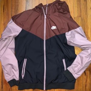 Nike windbreaker men size S
